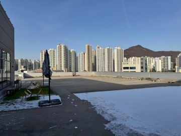 의왕 ALT 지식산업센터 건물 사진