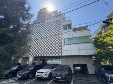 파피루스빌딩 건물 사진