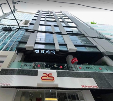 본월드플레이스빌딩 건물 사진