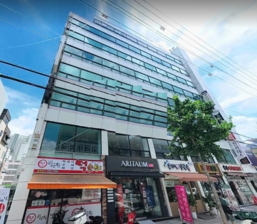 일신빌딩 건물 사진