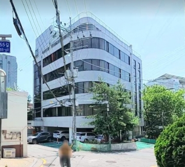 한국방정환재단빌딩 건물 사진