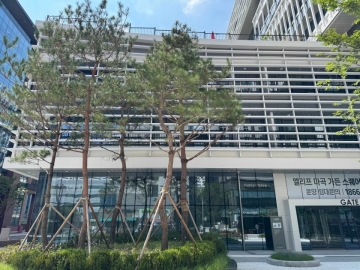 엘리프마곡 가든스퀘어 건물 사진