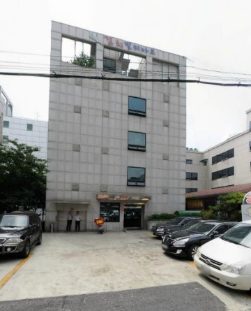 기영빌딩 건물 사진