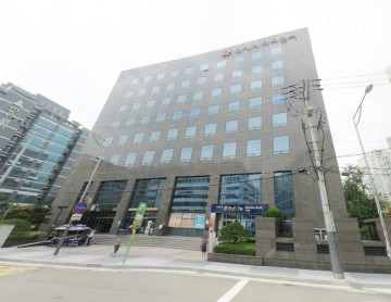 드림마크원데이터센터 건물 사진