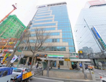 한성재단빌딩(교보재단빌딩) 건물 사진
