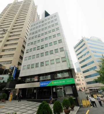 제분회관빌딩 건물 사진