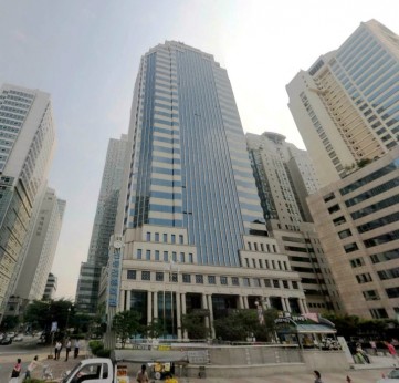 전문건설회관빌딩 건물 사진