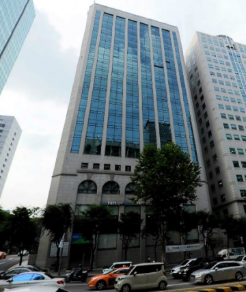 삼성제일빌딩 건물 사진