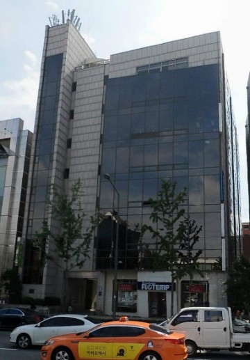 화경빌딩 건물 사진