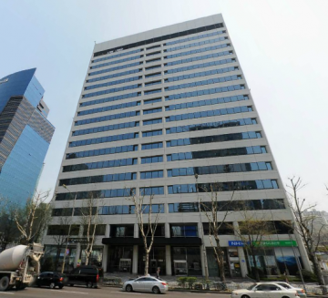 창강빌딩 건물 사진