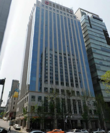 KT선릉타워 EAST 건물 사진
