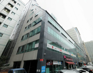 한길빌딩 건물 사진