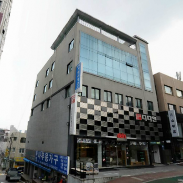 양산빌딩 건물 사진