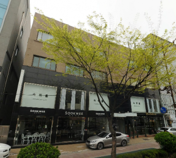 인픽스빌딩 건물 사진