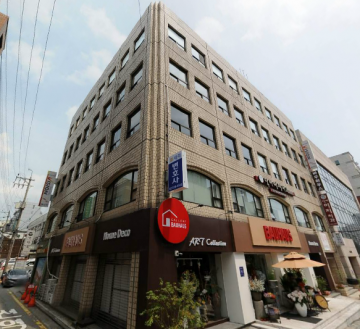 동호빌딩 건물 사진