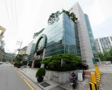 반도빌딩 건물 사진