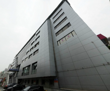 751빌딩 건물 사진
