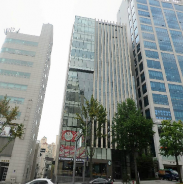청담한국빌딩 건물 사진