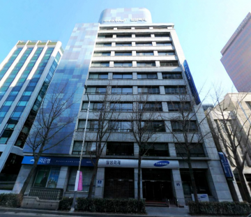 삼성화재삼성빌딩 건물 사진
