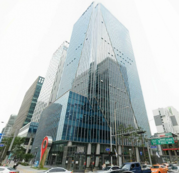 신한L타워(신한엘타워) 건물 사진