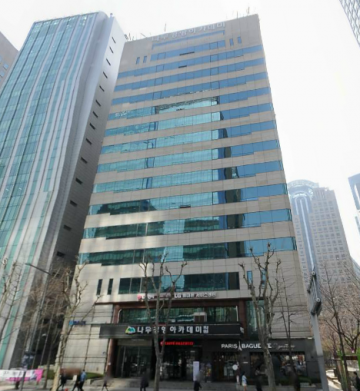 종로한국빌딩(구,알파빌딩) 건물 사진