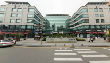 G-FIVE(지파이브) 건물 사진