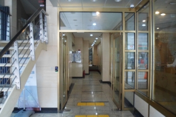 IS타워 건물 사진