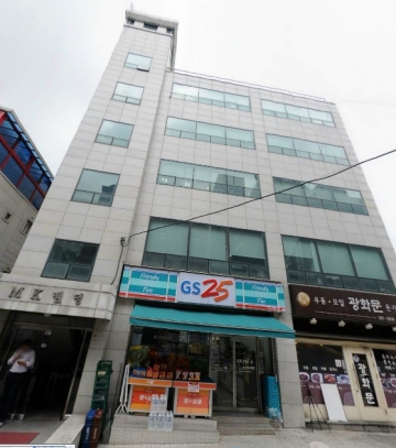 MK빌딩 건물 사진