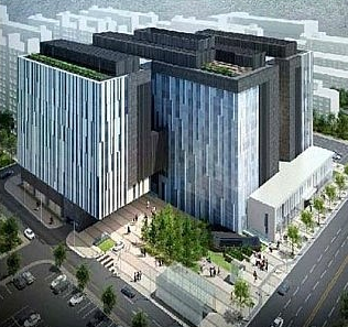 삼성생명일원역빌딩 건물 사진