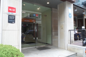 그라비타스빌딩 건물 사진