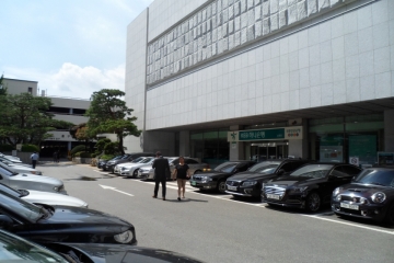 논현동건설회관 건물 사진