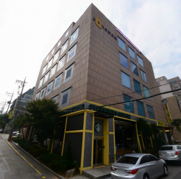 동남유화빌딩 건물 사진