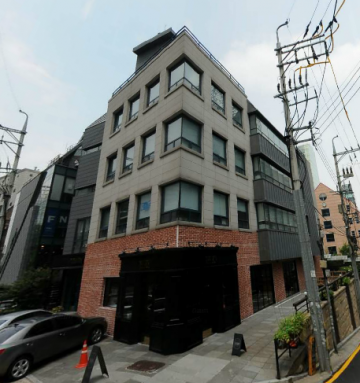 도원빌딩 건물 사진