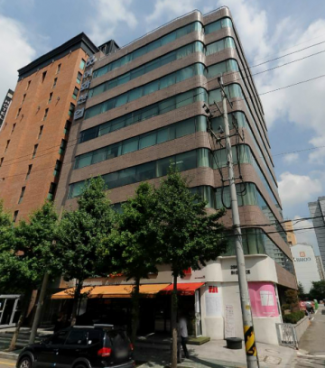 당산 SK V1 1차 건물 사진