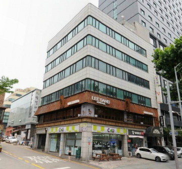 두남빌딩 건물 사진