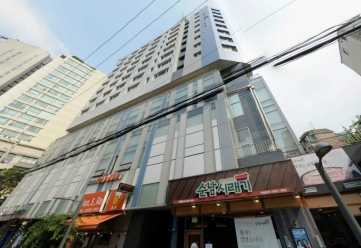 한라비발디 건물 사진