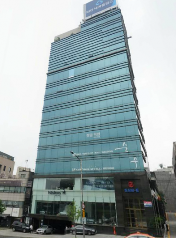 삼이빌딩 건물 사진