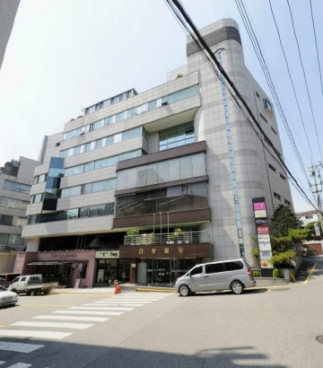 아시아청담부티끄 건물 사진