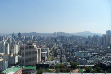 더피나클강남 건물 사진