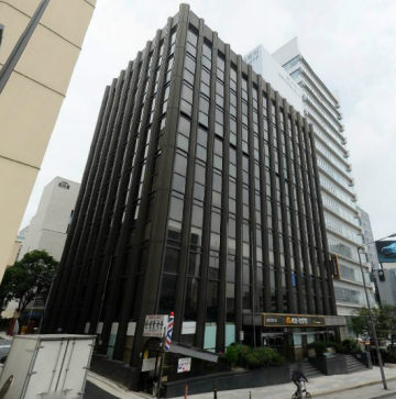 한국관세무역개발원 강남 사옥 건물 사진