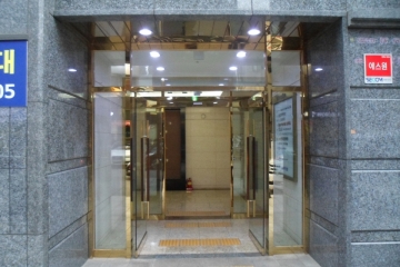 삼성빌딩 건물 사진