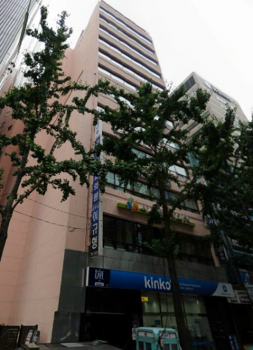 보승빌딩 건물 사진