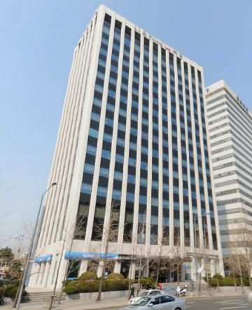 송암빌딩 건물 사진