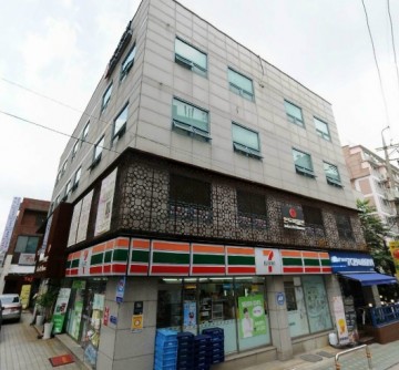 오텐빌딩(구. 돈일빌딩) 건물 사진