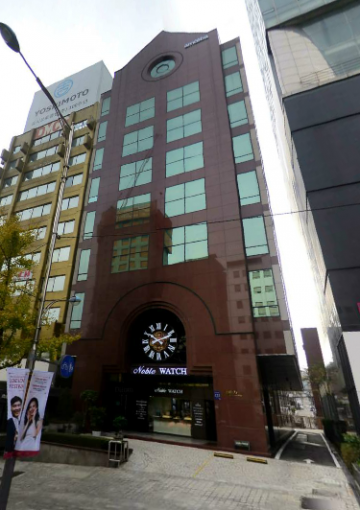호산빌딩 건물 사진