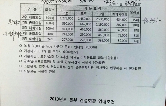논현동건설회관 건물 사진