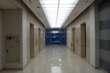 코레이트타워(구,현대해상강남사옥빌딩) 건물 사진