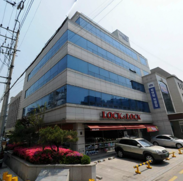 창영빌딩 건물 사진