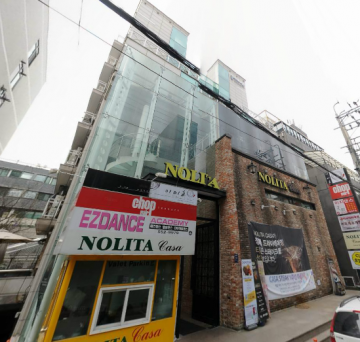 플라타너스빌딩 건물 사진