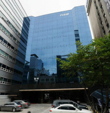 뉴서울빌딩(역삼동) 건물 사진